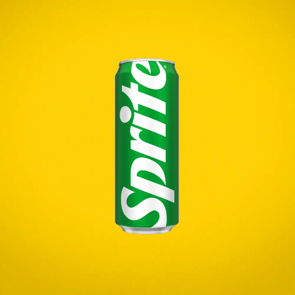 MiaBurrito'nun ferahlatıcı içecek seçeneği: Limon ve misket limonu aromalı Sprite.